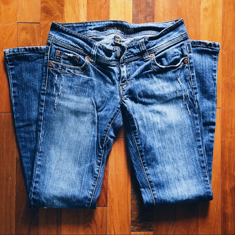 American Eagle Size 6 Bootcut